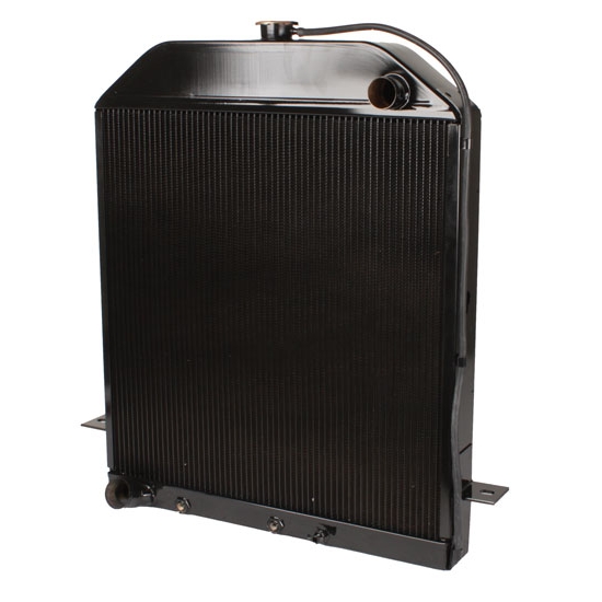 Garage Sale - Walker B-Z-496-1 Z-Series 1941 Ford Deluxe Radiator for Ford Engine Garage Sale - Walker B-Z-496-1 Z-Series 1941 Ford Deluxe Radiator for Ford Engine