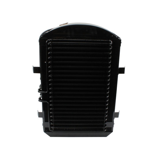 Garage Sale - Walker C-Ac512-1 Cobra 1932 Chevrolet Radiator w/ A/C Condenser Garage Sale - Walker C-Ac512-1 Cobra 1932 Chevrolet Radiator w/ A/C Condenser