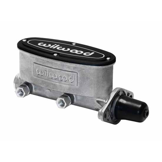 Wilwood Tandem Master Cylinders, 1 Inch Bore Wilwood Tandem Master Cylinders, 1 Inch Bore