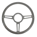Billet Specialties 30137 Billet Split Spoke Steering Wheel