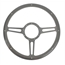 Billet Specialties 30137 Billet Split Spoke Steering Wheel Billet Specialties 30137 Billet Split Spoke Steering Wheel