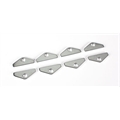 Mini Valve Cover Hold Down Clamps