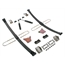 1942-48 Ford Composite Leaf Spring Rear Suspension Kit 1942-48 Ford Composite Leaf Spring Rear Suspension Kit