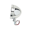 Stainless Steel Deitz Type 7 Inch Headlight Bucket