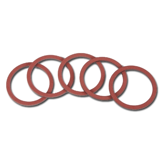 Model T Filler Neck Gaskets, Set/5 Model T Filler Neck Gaskets, Set/5