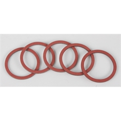 Model T Filler Neck Gaskets, Set/5