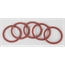 Model T Filler Neck Gaskets, Set/5 Model T Filler Neck Gaskets, Set/5