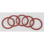 Model T Filler Neck Gaskets, Set/5