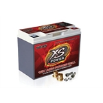 XS Power S545 AGM Battery, S545, 12 Volt, 6.97 x 3.38 x 5.14 Inch