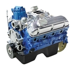 BluePrint 302 Ford Hot Rod Crate Engine w/ Rear Sump Pan