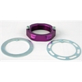 Wide 5 Aluminum Self-Locking Spindle Nut