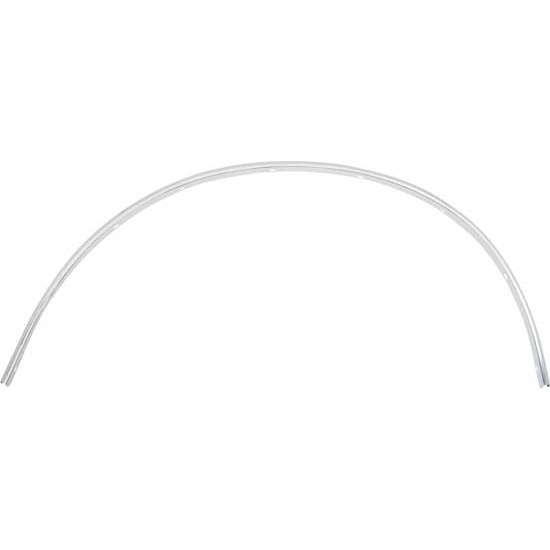 Dynacorn M1007 LH Front Wheel Well Molding, 1969 Camaro