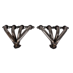 LS1 Block Hugger Tight-Fit Headers, Plain