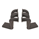 Boom Tube Small Block Chevy Zoomie Headers for Sprints