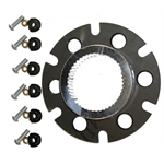 Garage Sale - Sprint Brake Hub & Bolt Kit - 8 on 7 Inch Bolt Pattern