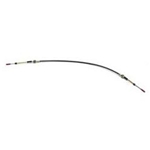 Speedway Shurloc Sprint Car Shifter Cable, 40 Inch