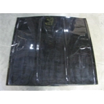 Garage Sale - Fiberglass Late Model Roof, Black