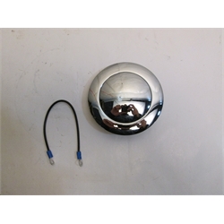 Garage Sale - Chrome Aluminum Horn Button