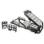 Garage Sale - Virtual Racing Chair Frame, Black