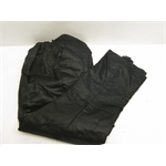 Garage Sale - Finishline Two-Layer Pants, Black, Size XXXL