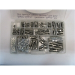 Garage Sale - Tru-Lite Titanium Complete Car Bolt Kit