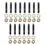 ARP Fasteners 200-7604 Valve Cover Stud Kit, 1/4-20, Set/14 ARP Fasteners 200-7604 Valve Cover Stud Kit, 1/4-20, Set/14