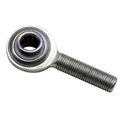 Standard Steel Heim Rod End, 3/16 Inch (10-32) LH Male