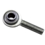 Standard Steel Heim Joint Rod Ends, 3/16 Inch (10-32) LH Male Standard Steel Heim Joint Rod Ends, 3/16 Inch (10-32) LH Male
