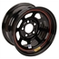 Bassett D-Hole IMCA Approved Black 15 Inch Wheel-Non Beadlock-15x8, 5 on 5 Bassett D-Hole IMCA Approved Black 15 Inch Wheel-Non Beadlock-15x8, 5 on 5