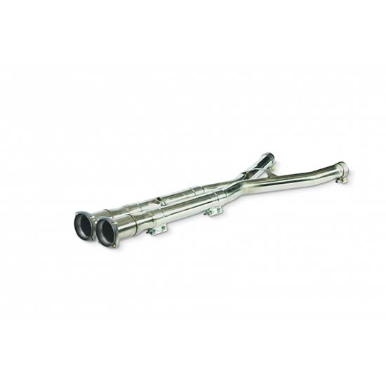 SuperMaxx 2005-10 Corvette C6/Z06 Intermediate Tubes w/o Cats - 3 Inch SuperMaxx 2005-10 Corvette C6/Z06 Intermediate Tubes w/o Cats - 3 Inch