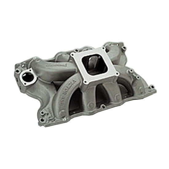 Edelbrock 29661 Victor Intake Manifold, Aluminum, Ford 429/460 eBay
