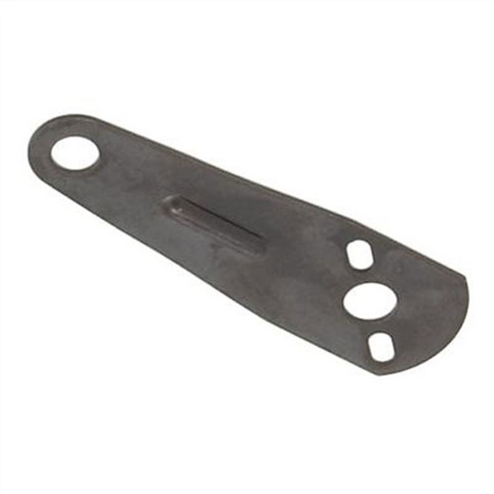 Edelbrock 72275 Nitrous Oxide Solenoid Bracket, Steel, Black