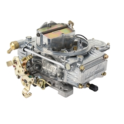 Holley 0-80457S 4160 600 CFM 4 Barrel Carburetor, Electric Choke