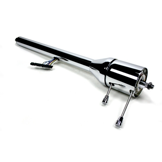 Ididit 1120550020 1955-56 Chevy Tilt Steering Column, Chrome Ididit 1120550020 1955-56 Chevy Tilt Steering Column, Chrome