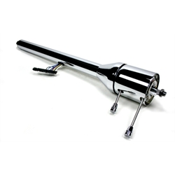 Ididit 1120550020 1955-56 Chevy Tilt Steering Column, Chrome