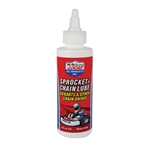 Lucas Sprocket and Chain Lube, 4 oz.