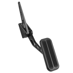 Lokar XBAG-6149 Competitor Vertical Offset Throttle Pedal Assembly
