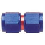 Female Aluminum Swivel Coupler Fitting, -6 AN