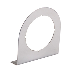 Under Dash 1-Hole Mounting Panels
