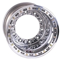 Weld Racing Wide 5 HS Wheel-XL with Bead-loc, 15 x 14 Inch, 4 Inch Backspace