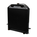 Walker 497-1 Flathead V8 Ford Radiator-39 Deluxe Car, 1940 Pickup/Car