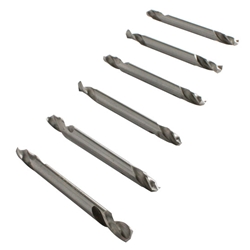Double Ended 3/16 Inch Drill Bits