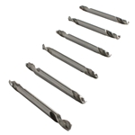 Double Ended 3/16 Inch Drill Bits