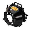 Quick Time RM-6010 Chevy Steel Trans Bellhousing, Hydraulic Linkage