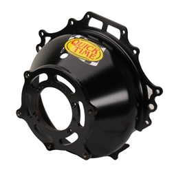 Quick Time RM-6010 Chevy Steel Trans Bellhousing, Hydraulic Linkage