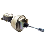 1955-57 Chevy Car Disc/Drum Brake Booster Master Cylinder Combo