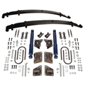 TCI 1949-54 Chevy Car Rear Leaf Spring Kit