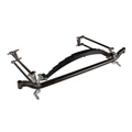Plain 1932-34 Ford 4-Bar I-Beam Axle Kit, Ford Spindle