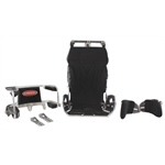 Kirkey 66 Series Open Wheel Full Containment Seat