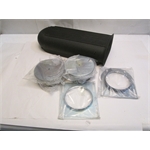 Garage Sale - Gasser Style Competition Air Scoop, Black